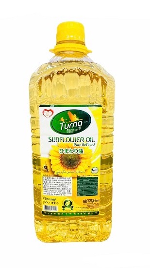 Sunflower oil 5Ltr.
